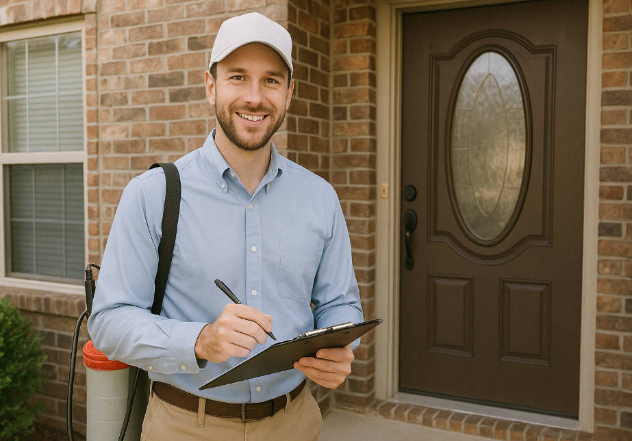 Pest Control in Medford, OR